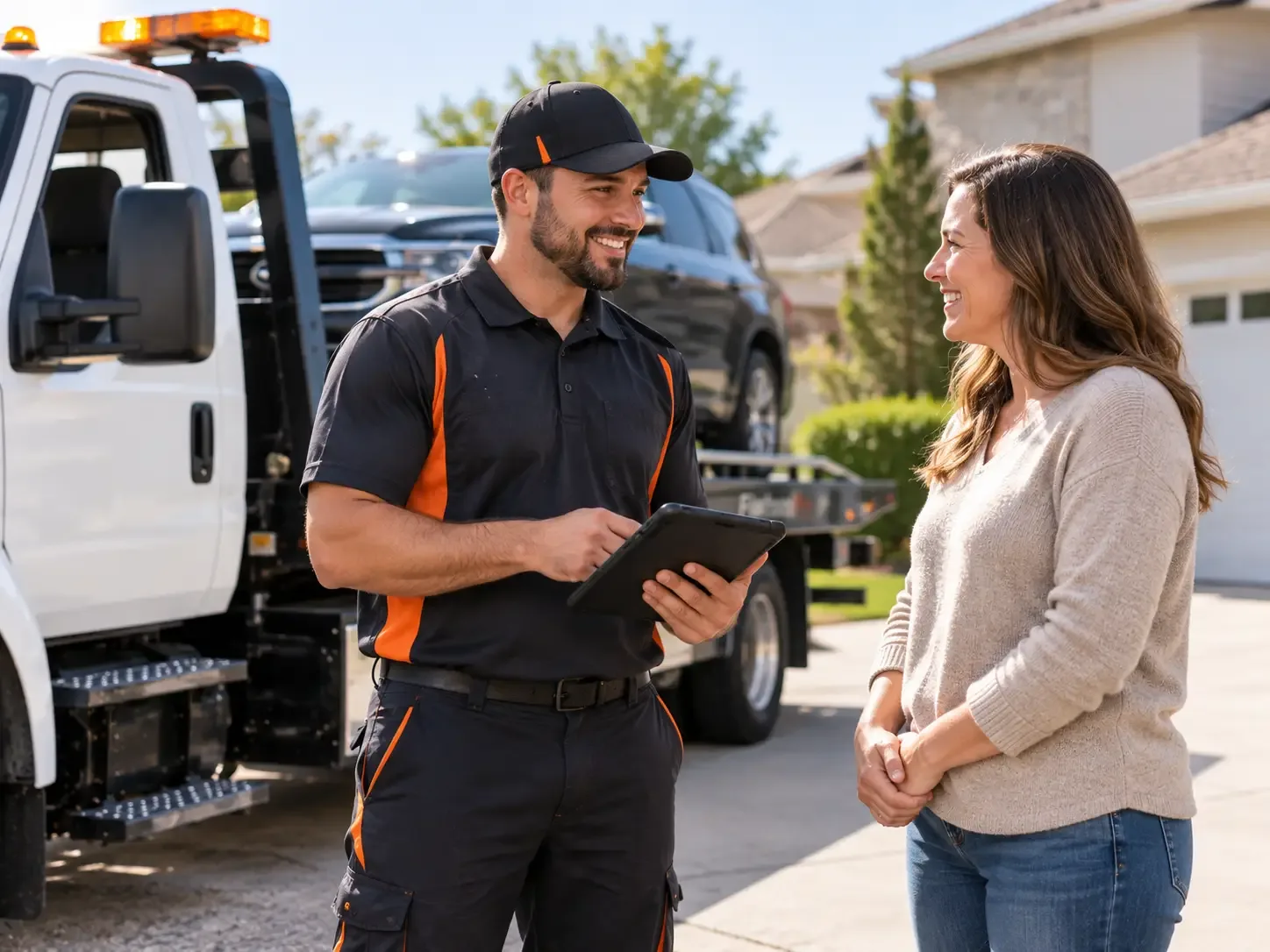 Flatbed Towing Summit Point, WV FAQs